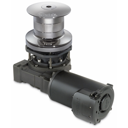 Tumbler 1500W 12V Campana Ø Mm.142