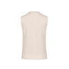 Dexterior gilet donna d.exterior - m-cady gilet - beige da donna