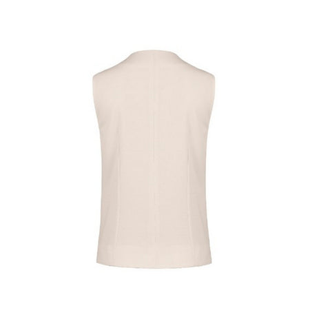Dexterior gilet donna d.exterior - m-cady gilet - beige da donna