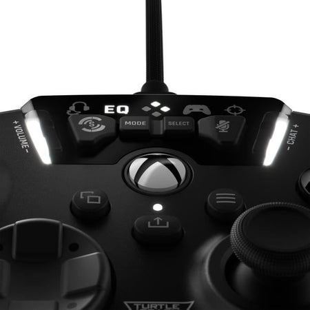 TURTLE BEACH Recon Controller - Controller per Xbox Series XS e Xbox One - Nero