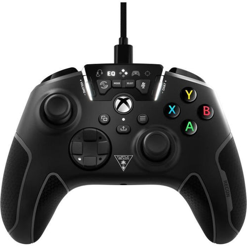 TURTLE BEACH Recon Controller - Controller per Xbox Series XS e Xbox One - Nero