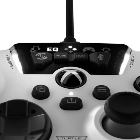 TURTLE BEACH Recon Controller - Controller per Xbox Series XS e Xbox One - Bianco