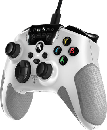 TURTLE BEACH Recon Controller - Controller per Xbox Series XS e Xbox One - Bianco