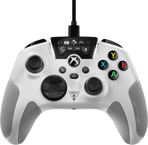 TURTLE BEACH Recon Controller - Controller per Xbox Series XS e Xbox One - Bianco