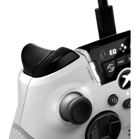 TURTLE BEACH Recon Controller - Controller per Xbox Series XS e Xbox One - Bianco