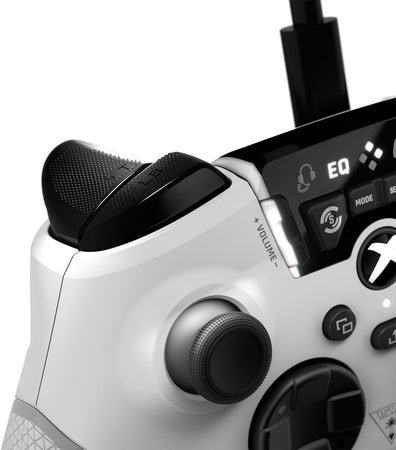 TURTLE BEACH Recon Controller - Controller per Xbox Series XS e Xbox One - Bianco