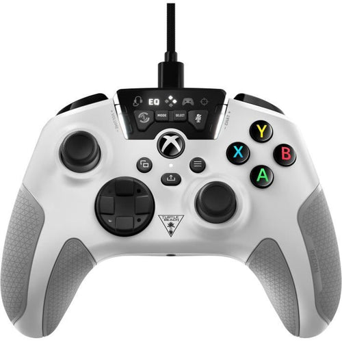 TURTLE BEACH Recon Controller - Controller per Xbox Series XS e Xbox One - Bianco