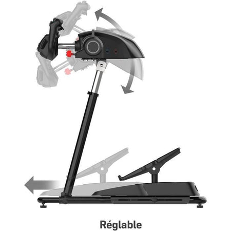 Supporto universale per accessori di simulazione -TURTLE BEACH - VelocityOne Stand