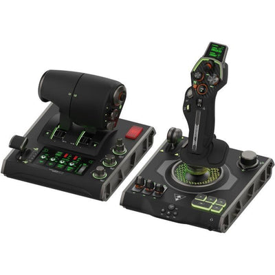 Sistema di simulazione premium HOTAS - TURTLE BEACH - VelocityOne Flightdeck - Per PC Windows 10 e 11