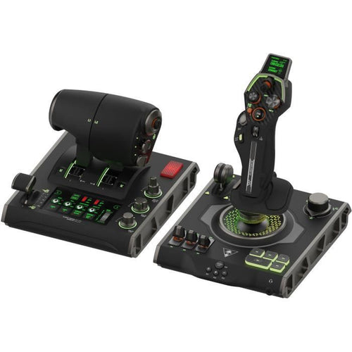 Sistema di simulazione premium HOTAS - TURTLE BEACH - VelocityOne Flightdeck - Per PC Windows 10 e 11