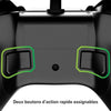 Gamepad cablato - TURTLE BEACH - Controller cablato REACT-R - Nero