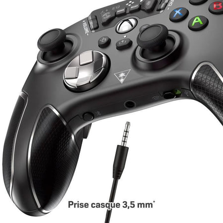 Turtle Beach Wireless Joystick riconosciuto Android - Nero (progettato per Xbox)