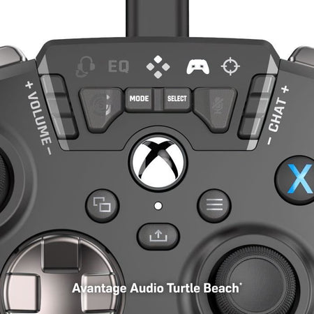 Turtle Beach Wireless Joystick riconosciuto Android - Nero (progettato per Xbox)