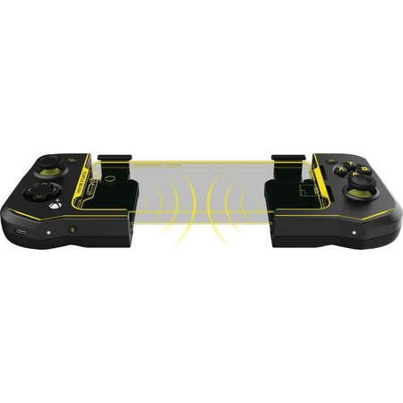 Controller di gioco mobile Android - Turtle Beach Atom D4X - Bluetooth - Nero/Giallo