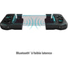 Controller di gioco mobile Android - Turtle Beach Atom - Bluetooth - Nero/Ciano