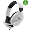 Cuffie da gioco multipiattaforma - TURTLE BEACH - Recon 70X - Bianco