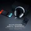Cuffie da gioco wireless multipiattaforma - TURTLE BEACH - Stealth 600 XB (Gen 3) - Bianco