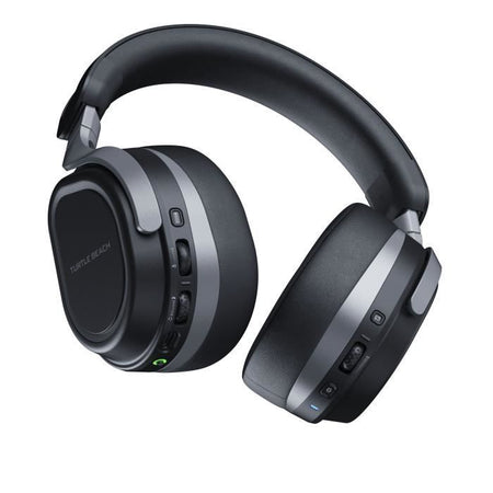 Cuffie da gioco wireless - Turtle Beach Stealth 700X (Gen3) - Nero - Xbox, PS5, PS4, PC, cellulare, 60 mm, Bluetooth, 80 ore