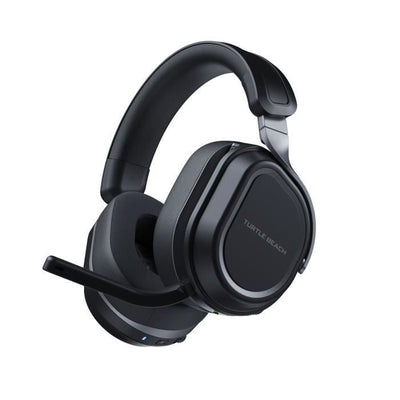Cuffie da gioco wireless - Turtle Beach Stealth 700P (Gen3) - Nero - PS5, PS4, PC, cellulare, 60 mm, Bluetooth, 80 ore