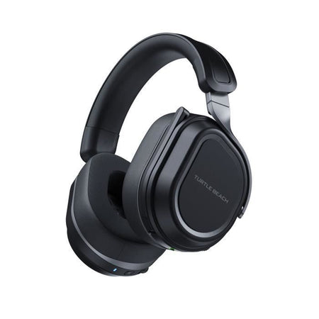 Cuffie da gioco wireless - Turtle Beach Stealth 700P (Gen3) - Nero - PS5, PS4, PC, cellulare, 60 mm, Bluetooth, 80 ore