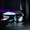 Cuffie da gioco wireless multipiattaforma - TURTLE BEACH - Stealth 600 PS (Gen 3) - Bianco
