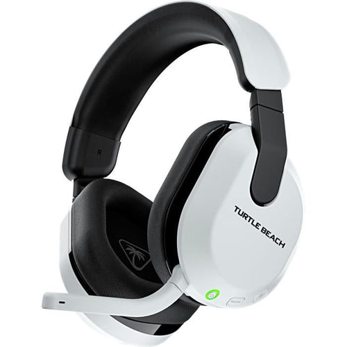 Cuffie da gioco wireless multipiattaforma - TURTLE BEACH - Stealth 600 PS (Gen 3) - Bianco