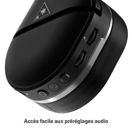Turtle Beach Stealth 700p Gen2 Max - Auricolare da gioco nero
