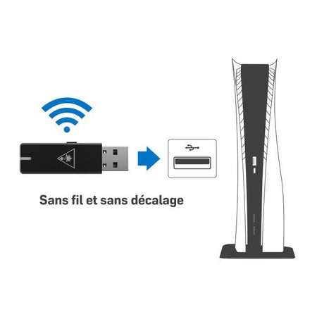 Turtle Beach Stealth 700p Gen2 Max - Auricolare da gioco nero