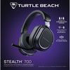 Cuffie da gioco wireless multipiattaforma - TURTLE BEACH - Stealth 700PC (Gen3) - Nero