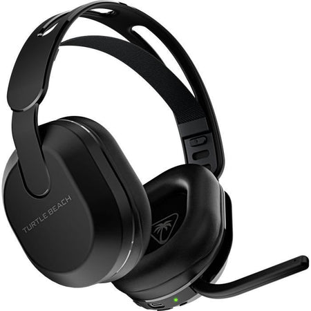 Cuffie da gioco wireless - TURTLE BEACH - Stealth 500 PC - Nere