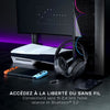 Cuffie da gioco wireless - TURTLE BEACH - Stealth 500 PC - Nere