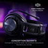 Cuffie da gioco wireless aperte sul retro - TURTLE BEACH - Atlas Air - Per PC - Nere