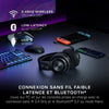 Cuffie da gioco wireless aperte sul retro - TURTLE BEACH - Atlas Air - Per PC - Nere