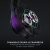 Cuffie da gioco wireless aperte sul retro - TURTLE BEACH - Atlas Air - Per PC - Nere