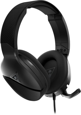 TURTLE BEACH - Recon 200 Gen 2 - Cuffie-Microfono da gioco - Nero - Multipiattaforma