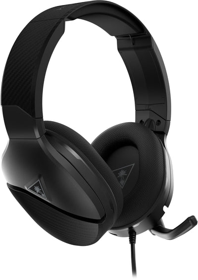 TURTLE BEACH - Recon 200 Gen 2 - Cuffie-Microfono da gioco - Nero - Multipiattaforma