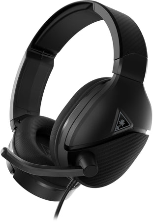 TURTLE BEACH - Recon 200 Gen 2 - Cuffie-Microfono da gioco - Nero - Multipiattaforma