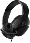 TURTLE BEACH - Recon 200 Gen 2 - Cuffie-Microfono da gioco - Nero - Multipiattaforma