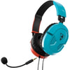 Micro -casque - Turtle Beach - Recon 50n - rosso/blu