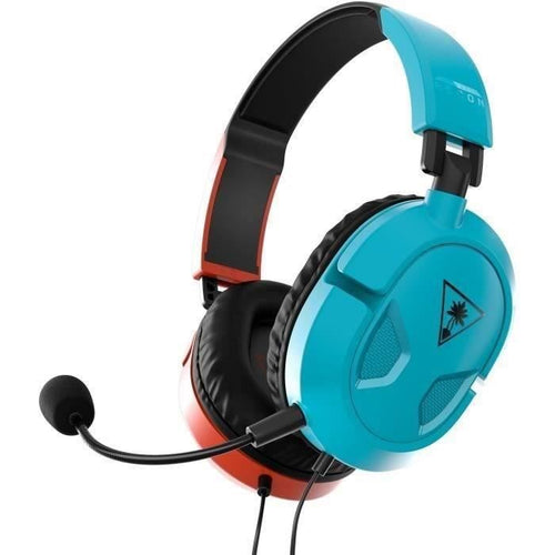 Micro -casque - Turtle Beach - Recon 50n - rosso/blu
