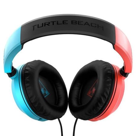 Micro -casque - Turtle Beach - Recon 50n - rosso/blu