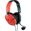 Micro -casque - Turtle Beach - Recon 50n - rosso/blu