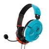Micro -casque - Turtle Beach - Recon 50n - rosso/blu
