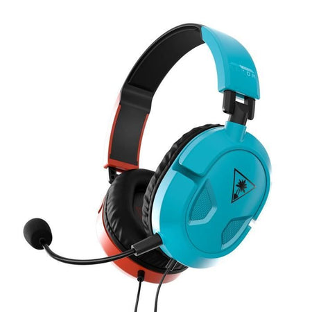 Micro -casque - Turtle Beach - Recon 50n - rosso/blu