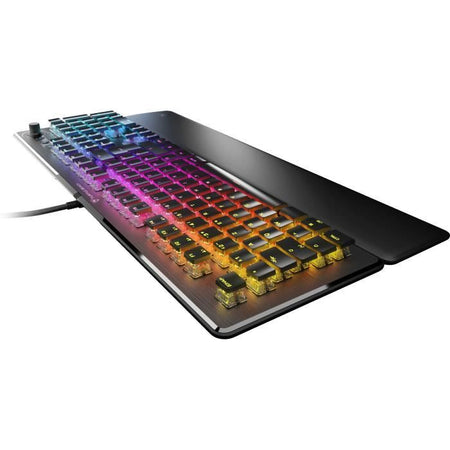 Tastiera da gioco meccanica per PC - TURTLE BEACH - Vulcan II - Nera