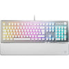 Teclado mecánico para juegos de PC - TURTLE BEACH - TBK-1002-12-FR - Vulcan II - Blanco