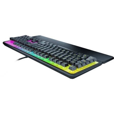 Tastiera da gioco - Turtle Beach Magma - Membrana RGB - Nera, tasti silenziosi, AIMO RGB