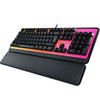 Tastiera da gioco - Turtle Beach Magma - Membrana RGB - Nera, tasti silenziosi, AIMO RGB