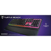 Tastiera da gioco - Turtle Beach Magma - Membrana RGB - Nera, tasti silenziosi, AIMO RGB