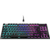 Tastiera da gioco meccanica RGB compatta - TURTLE BEACH - Vulcan TKL - Nera